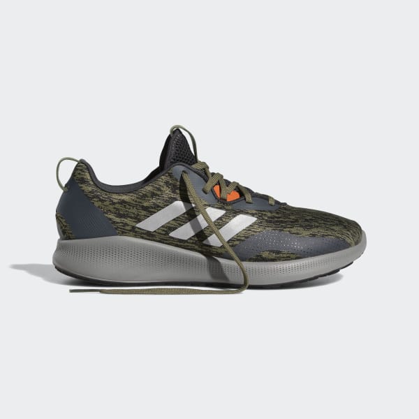 adidas Purebounce Street Shoes Green adidas Australia